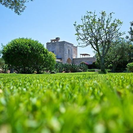 Masseria Don Cirillo Ugento Luaran gambar