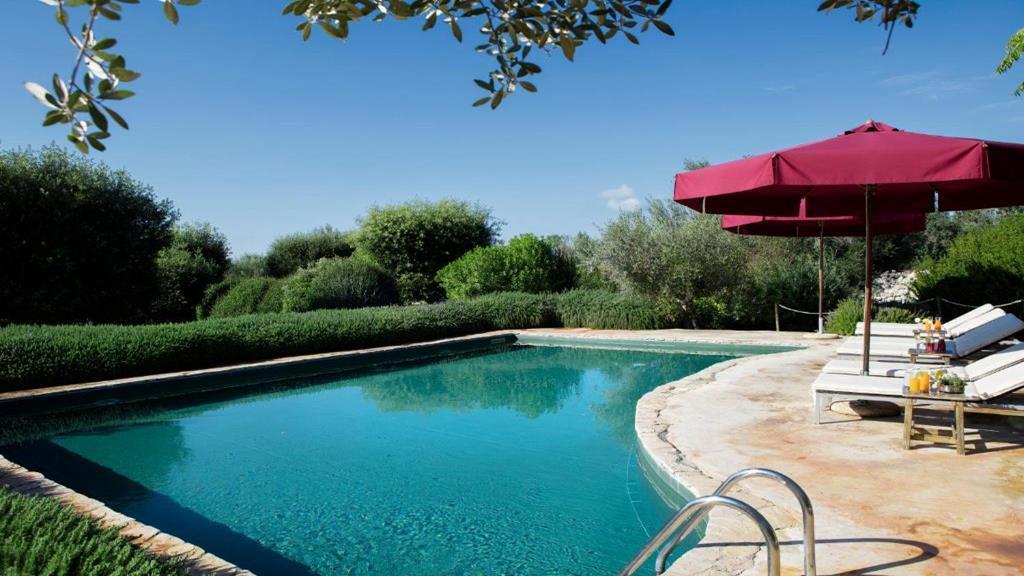 Masseria Don Cirillo Ugento Luaran gambar