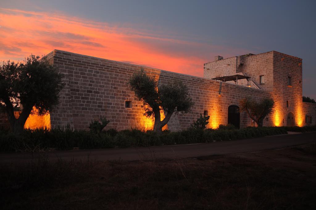 Masseria Don Cirillo Ugento Luaran gambar
