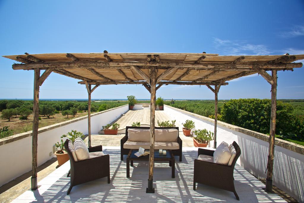Masseria Don Cirillo Ugento Luaran gambar
