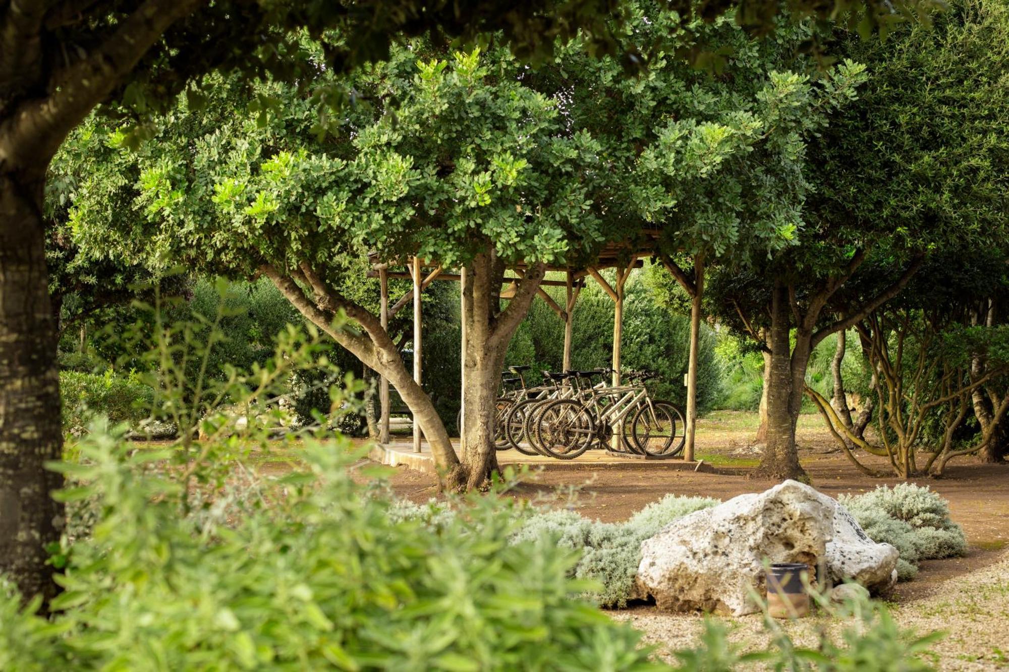 Masseria Don Cirillo Ugento Luaran gambar