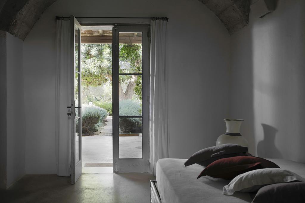 Masseria Don Cirillo Ugento Luaran gambar