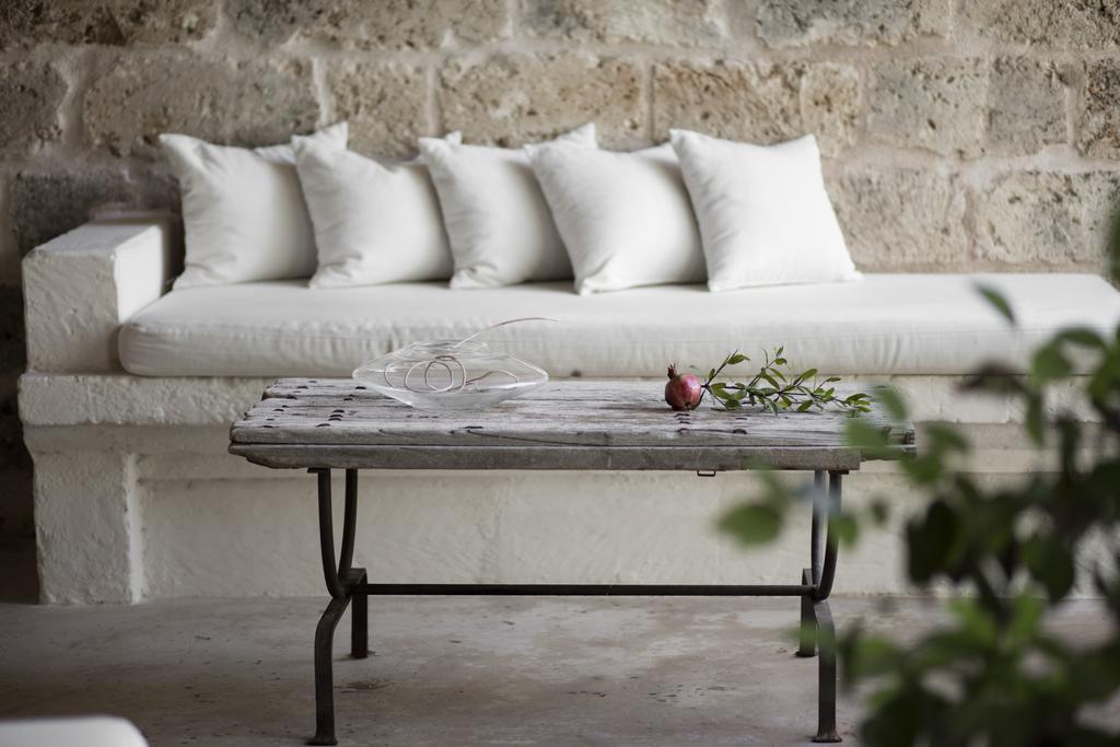 Masseria Don Cirillo Ugento Luaran gambar