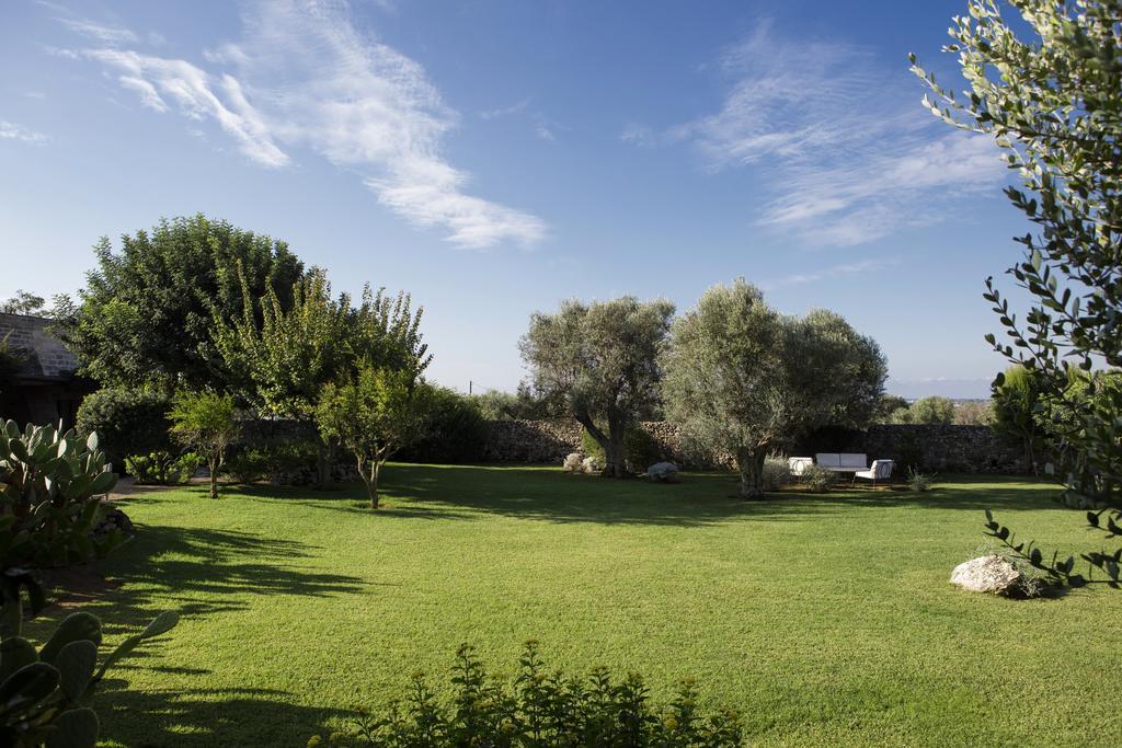 Masseria Don Cirillo Ugento Luaran gambar