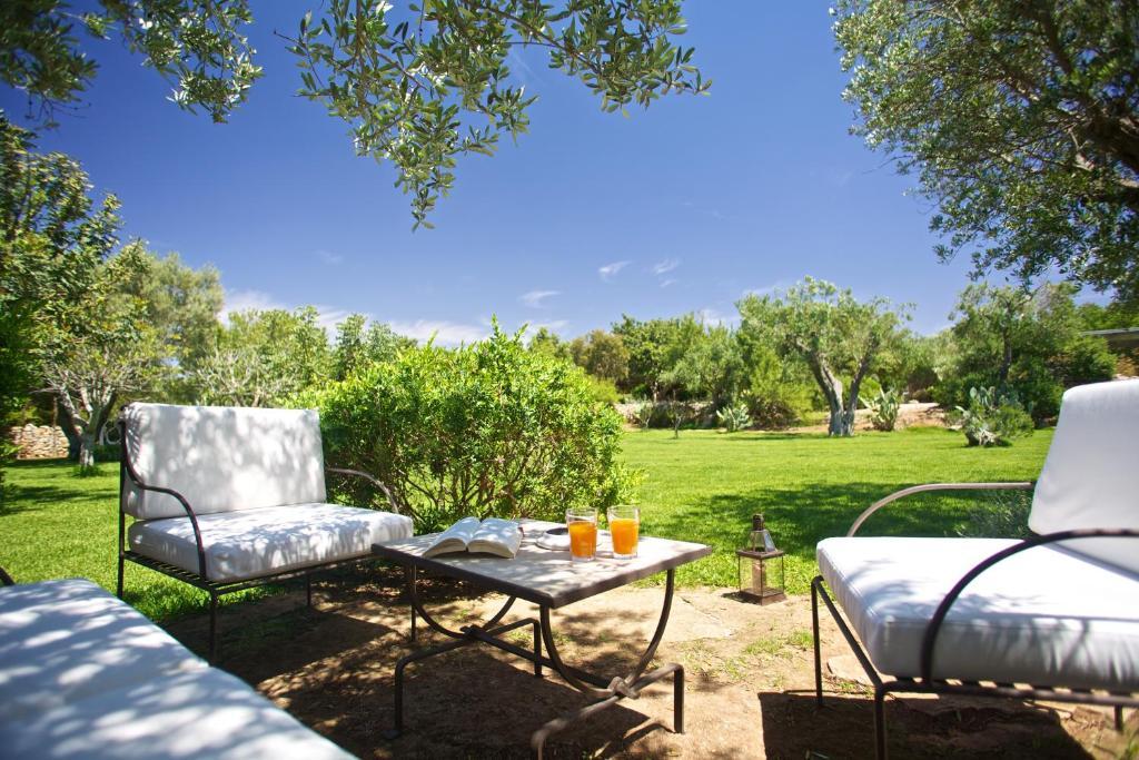 Masseria Don Cirillo Ugento Luaran gambar
