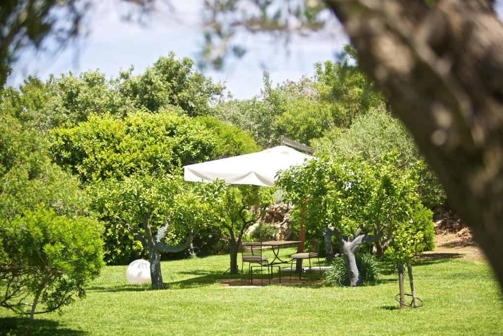 Masseria Don Cirillo Ugento Luaran gambar