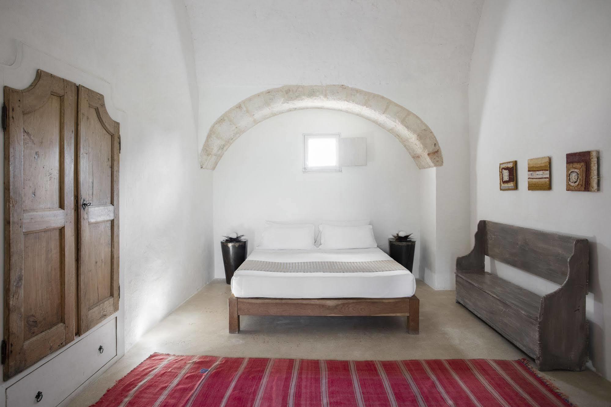 Masseria Don Cirillo Ugento Luaran gambar