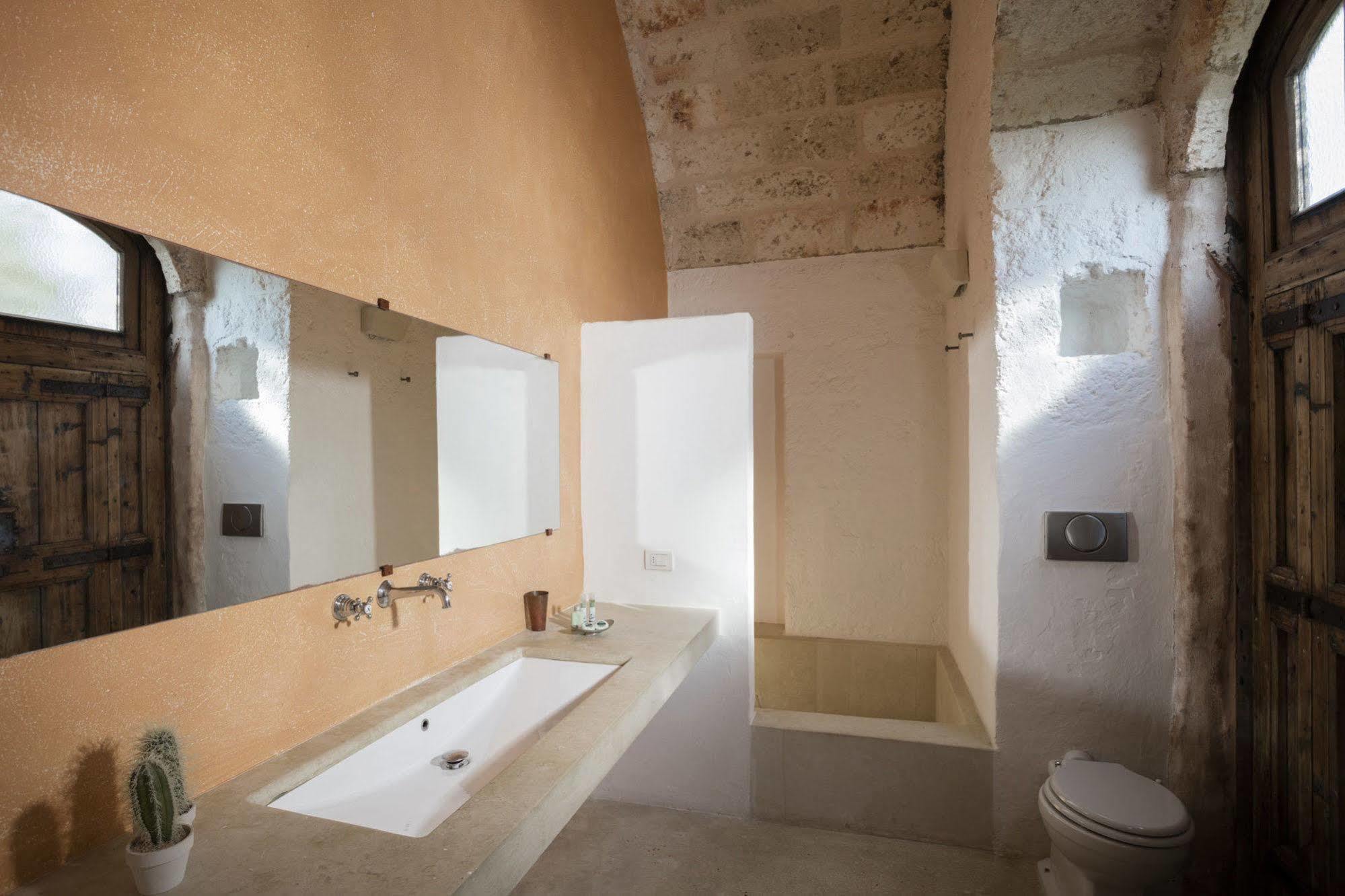 Masseria Don Cirillo Ugento Luaran gambar