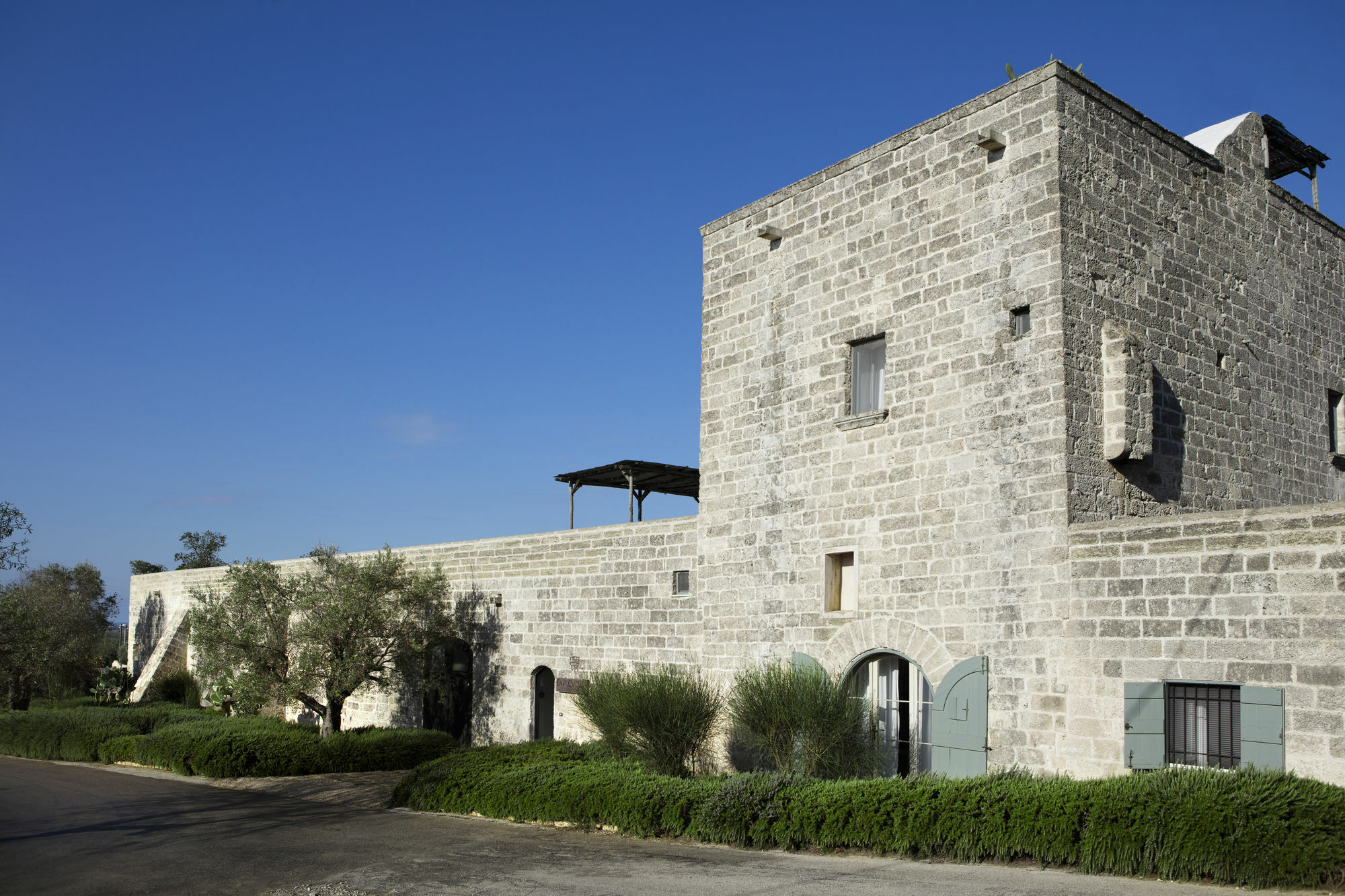 Masseria Don Cirillo Ugento Luaran gambar