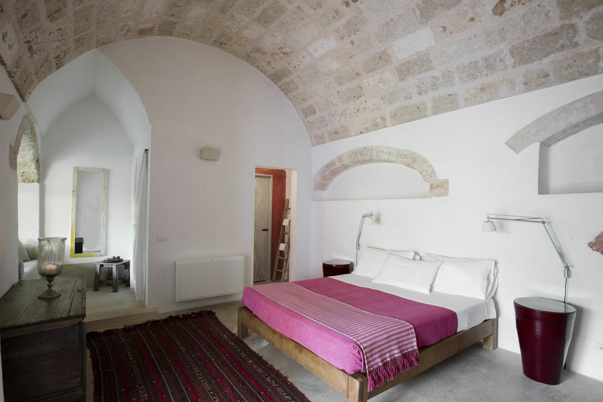 Masseria Don Cirillo Ugento Luaran gambar