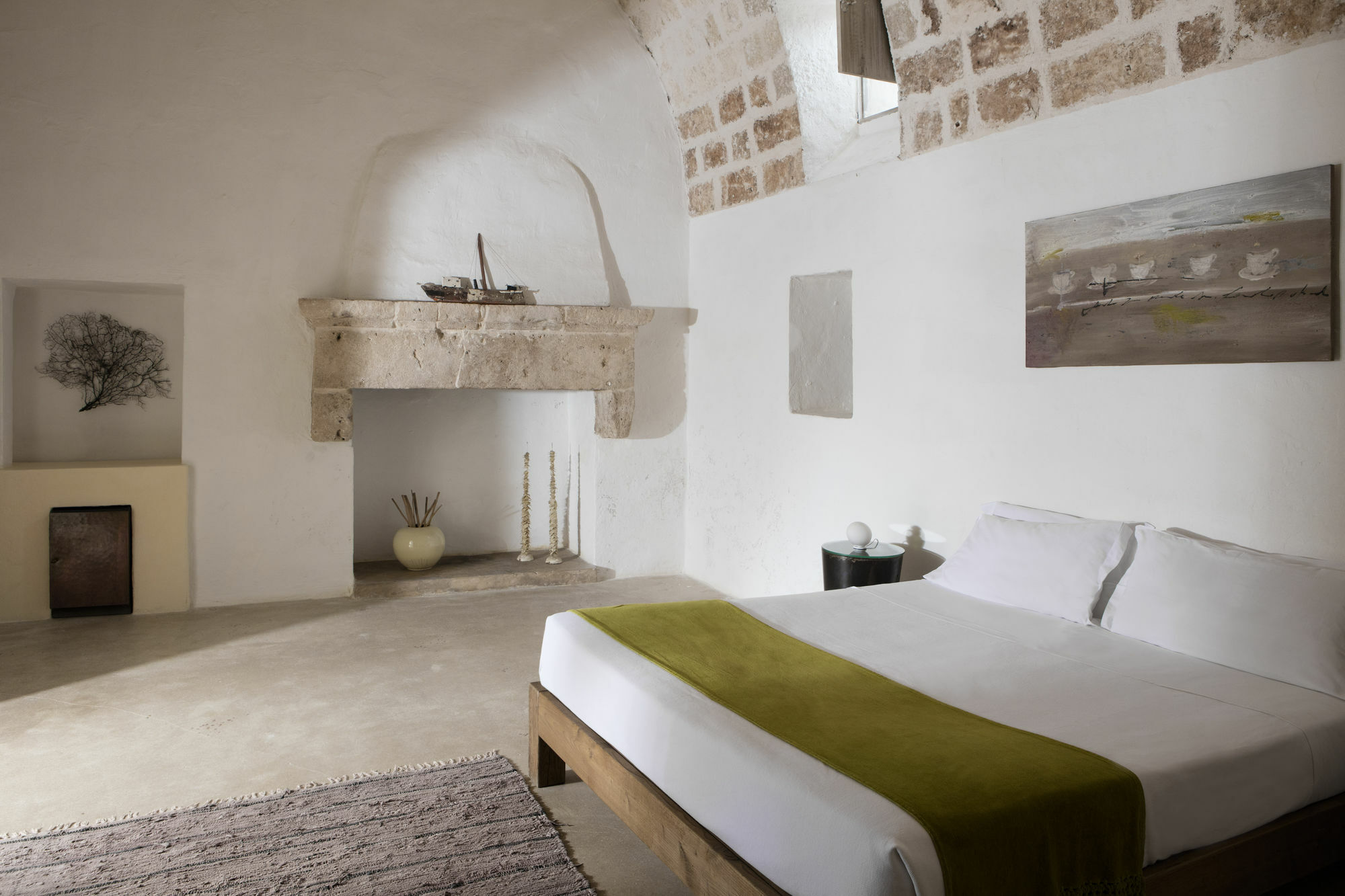 Masseria Don Cirillo Ugento Luaran gambar