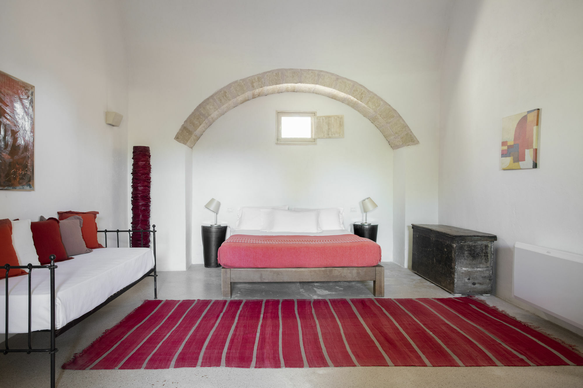 Masseria Don Cirillo Ugento Luaran gambar