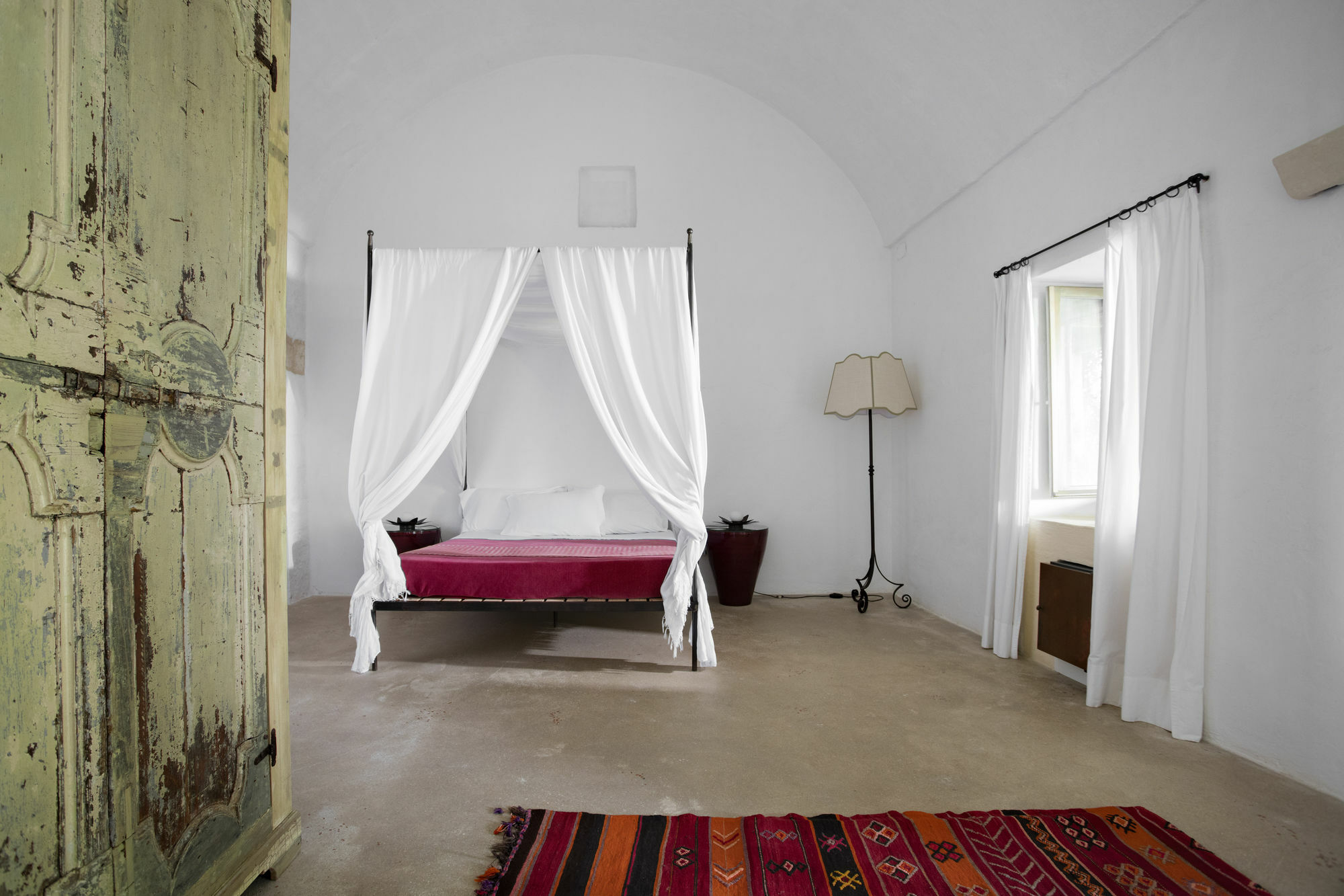 Masseria Don Cirillo Ugento Luaran gambar