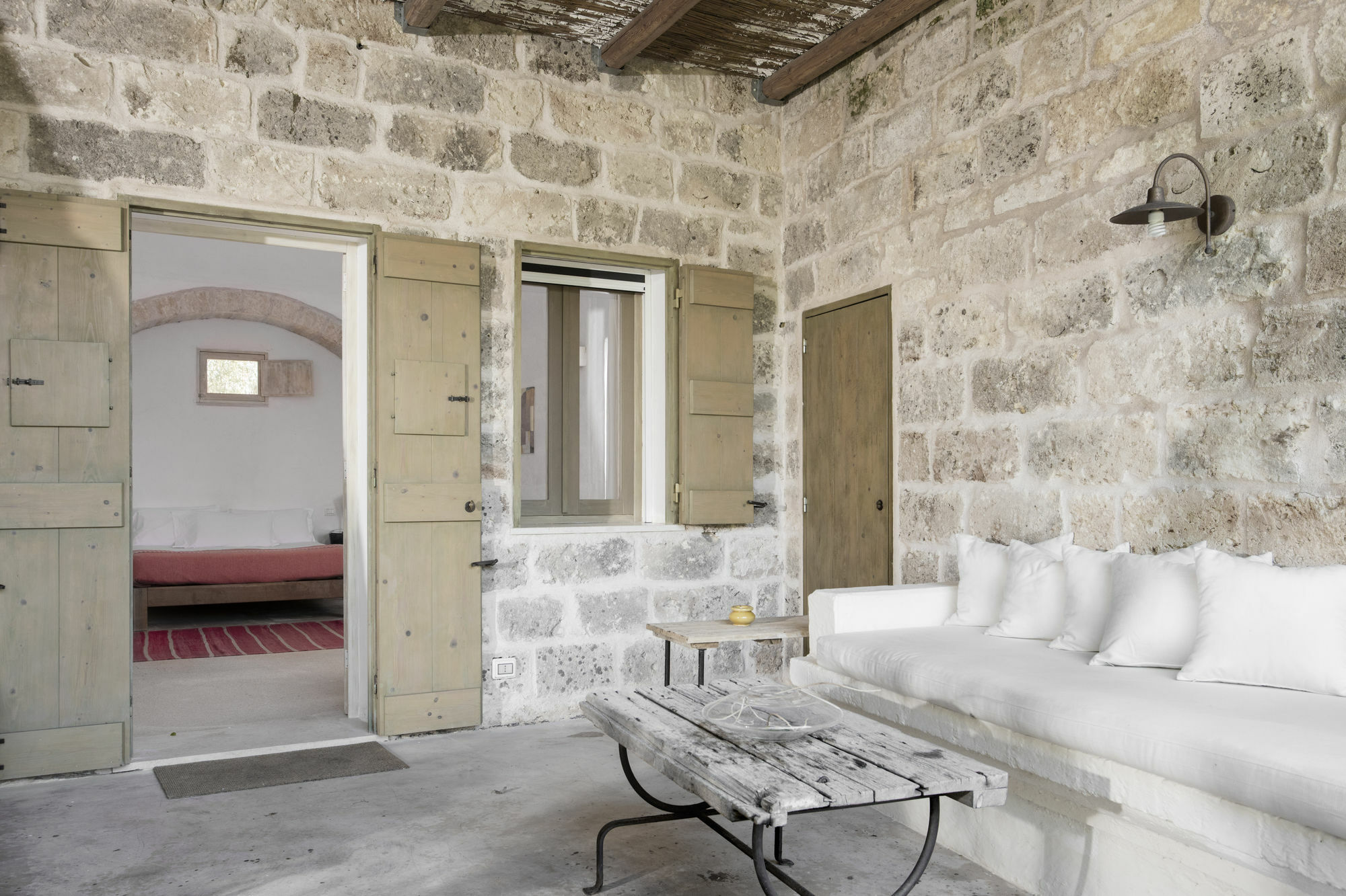 Masseria Don Cirillo Ugento Luaran gambar