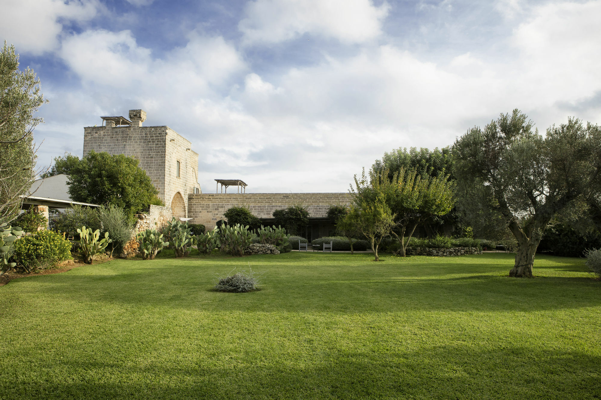 Masseria Don Cirillo Ugento Luaran gambar