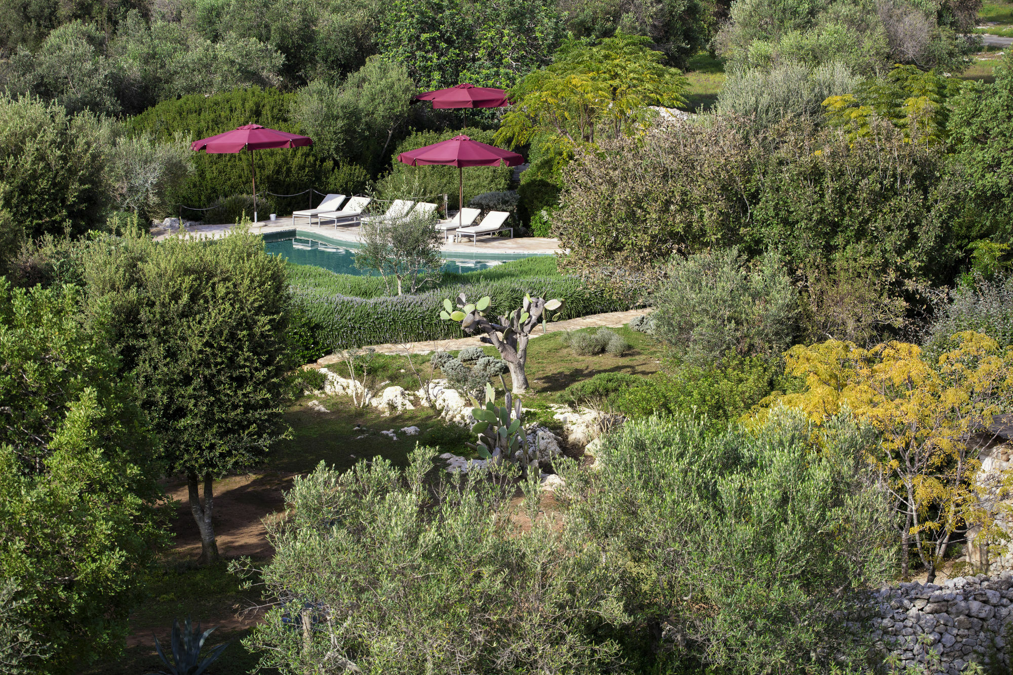 Masseria Don Cirillo Ugento Luaran gambar